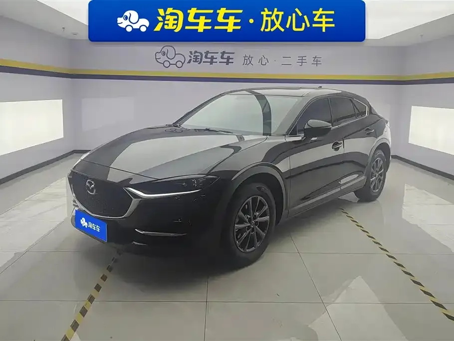 Mazda CX-4 — фото 1