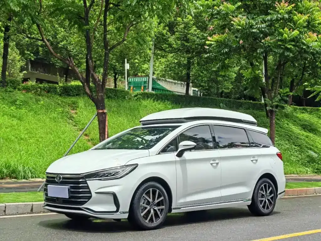 BYD MAX New Energy — фото 1