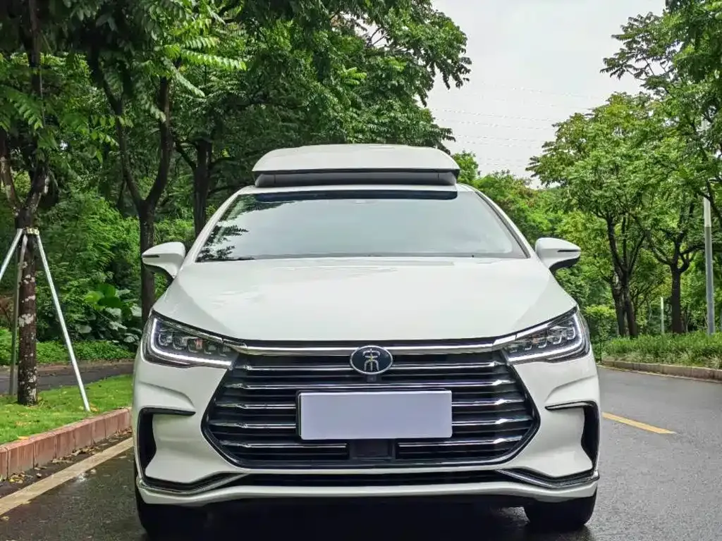 BYD MAX New Energy — фото 5