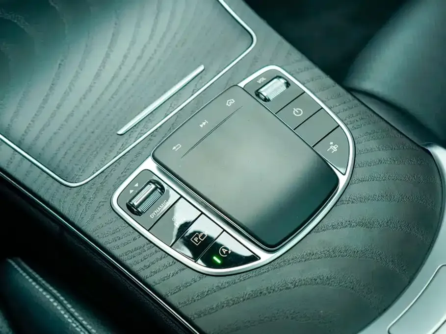 Mercedes-Benz C-Class (Import) — фото 5