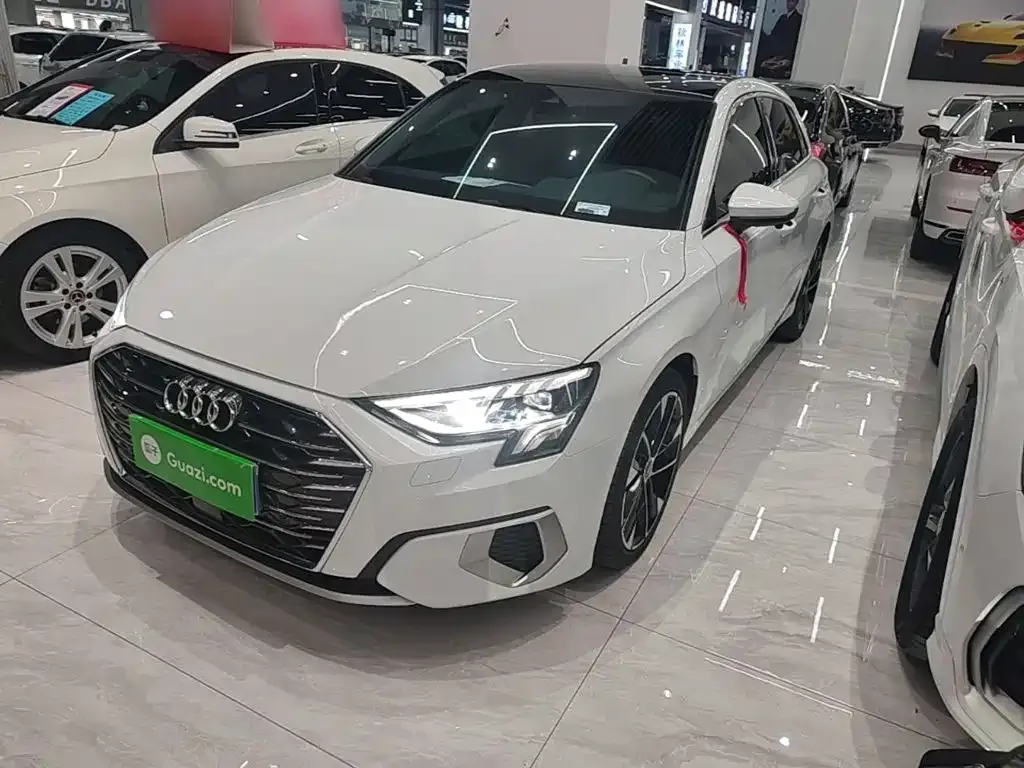 Audi A3 — фото 7