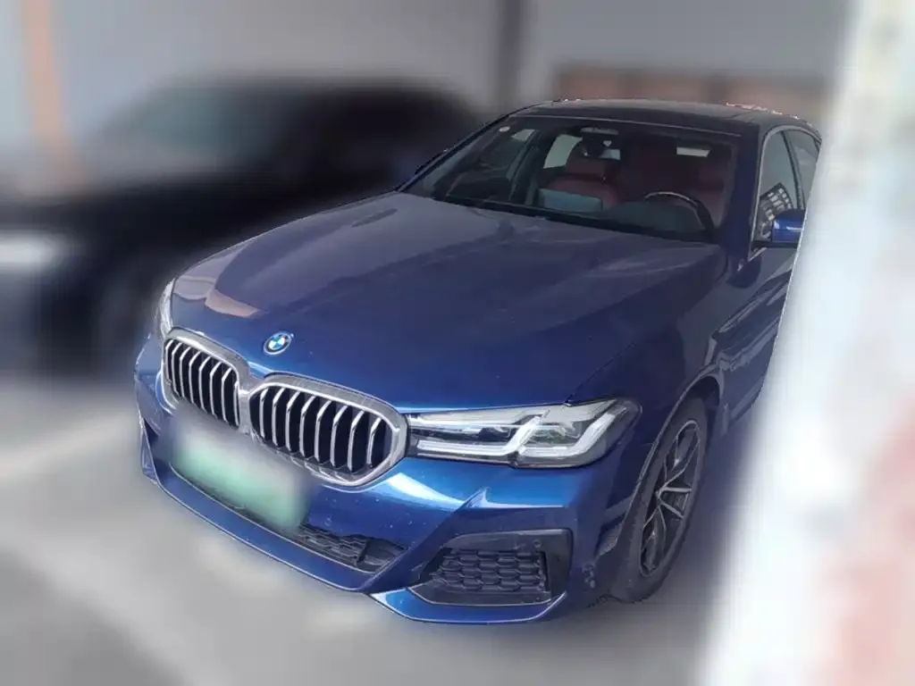 BMW 5 Series New Energy — фото 1