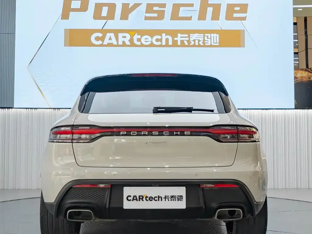 Porsche Macan — фото 2