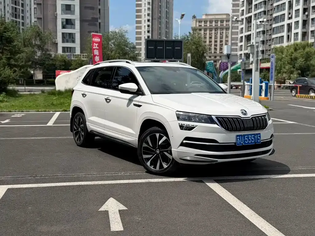 Skoda Karoq — фото 4