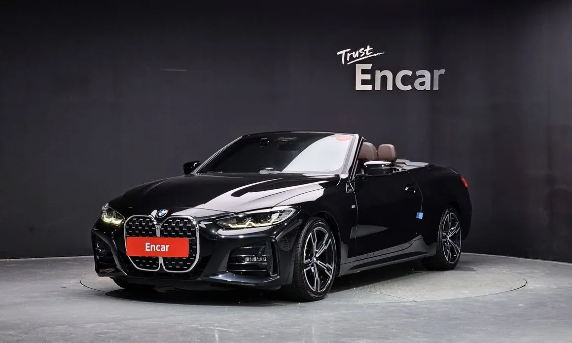BMW 4-Series — фото 1