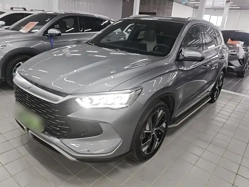 BYD Pro New Energy — фото 1