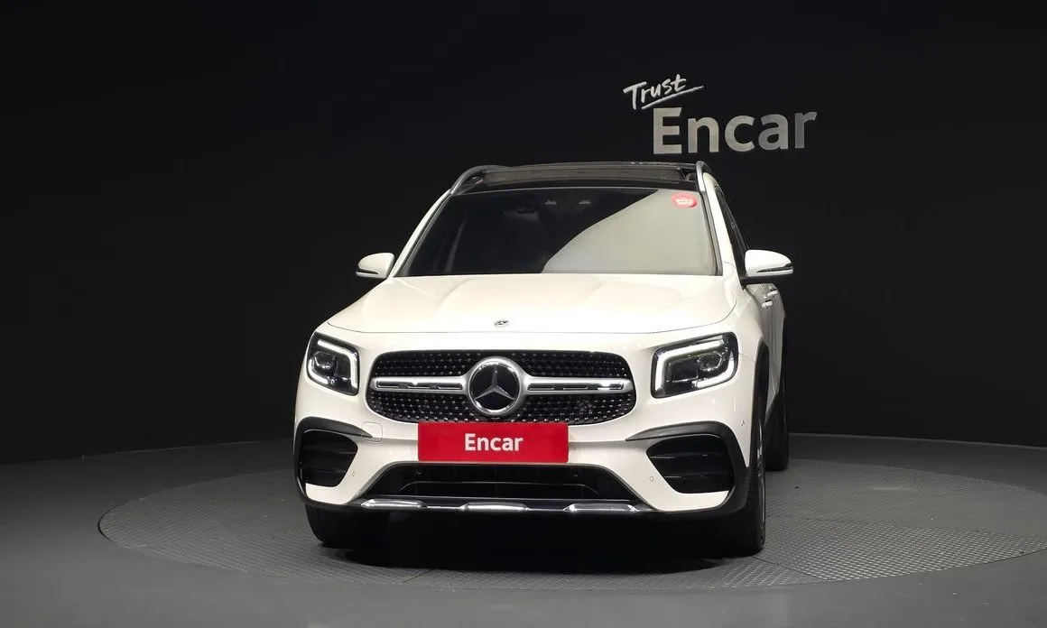 Mercedes-Benz GLB-Class — фото 2