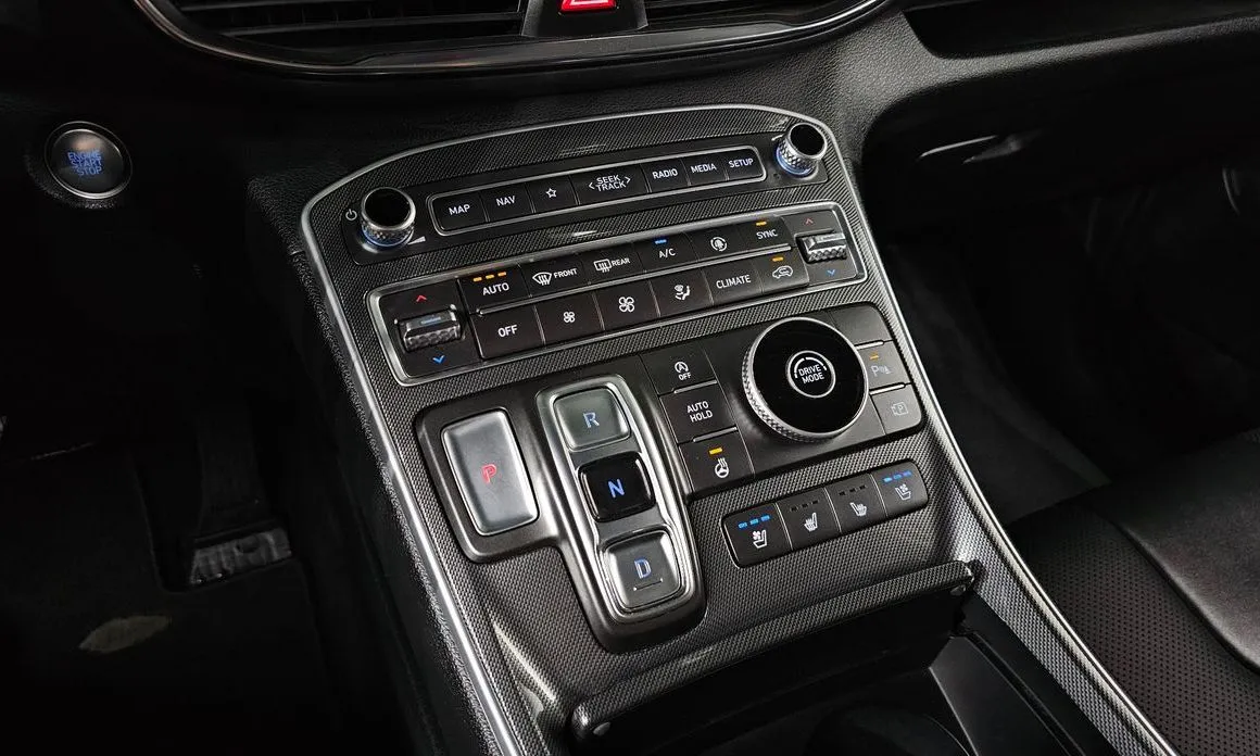 Hyundai Santafe — фото 4