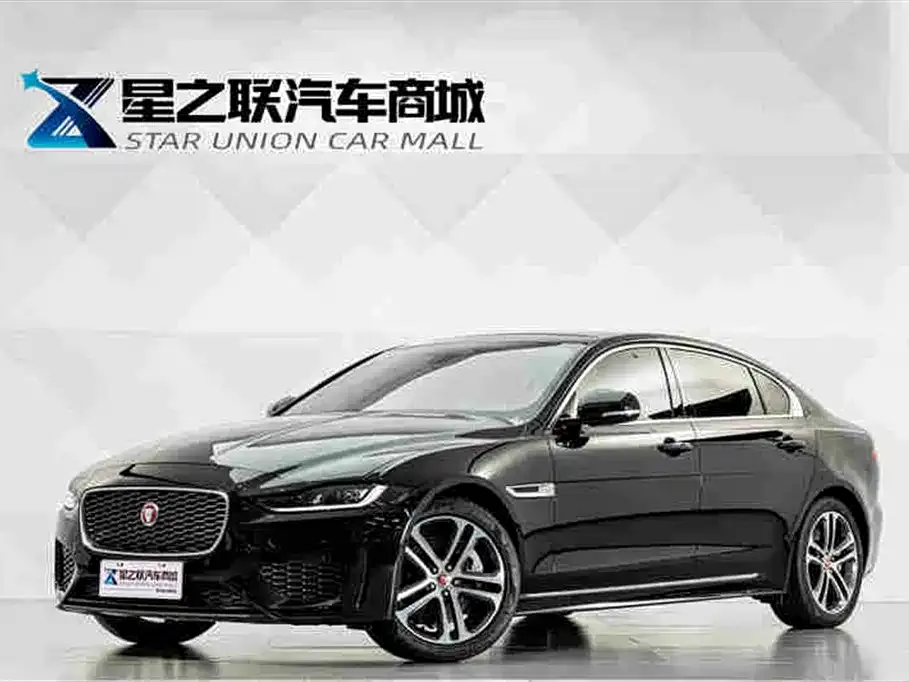 Jaguar XEL — фото 1