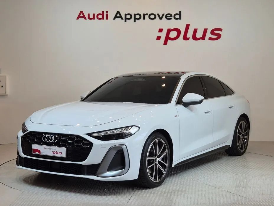 Audi A5 — фото 1