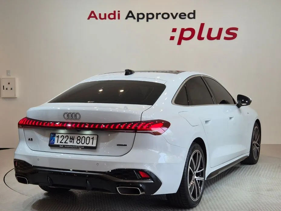 Audi A5 — фото 5