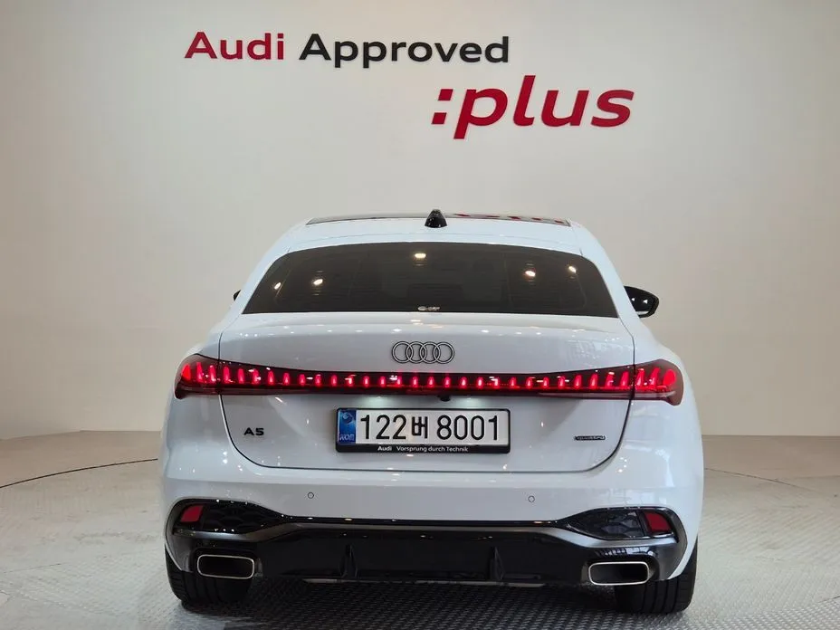 Audi A5 — фото 4