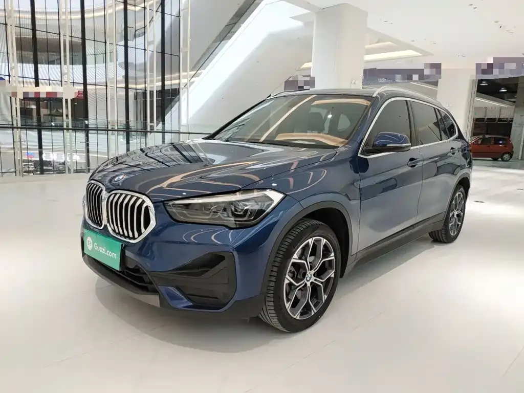 BMW X1 — фото 1