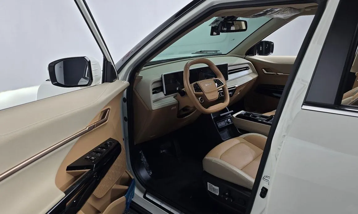 KG Mobility (Ssangyong) Actyon — фото 3