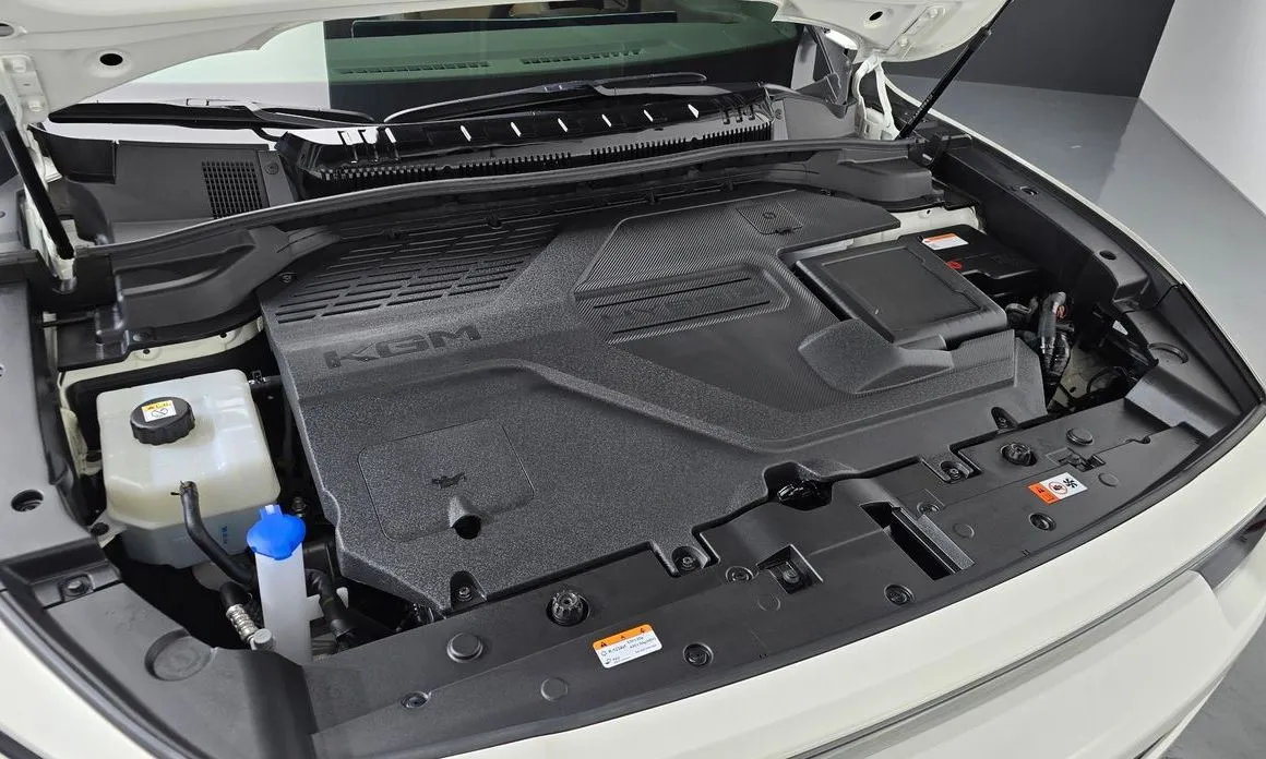 KG Mobility (Ssangyong) Actyon — фото 6