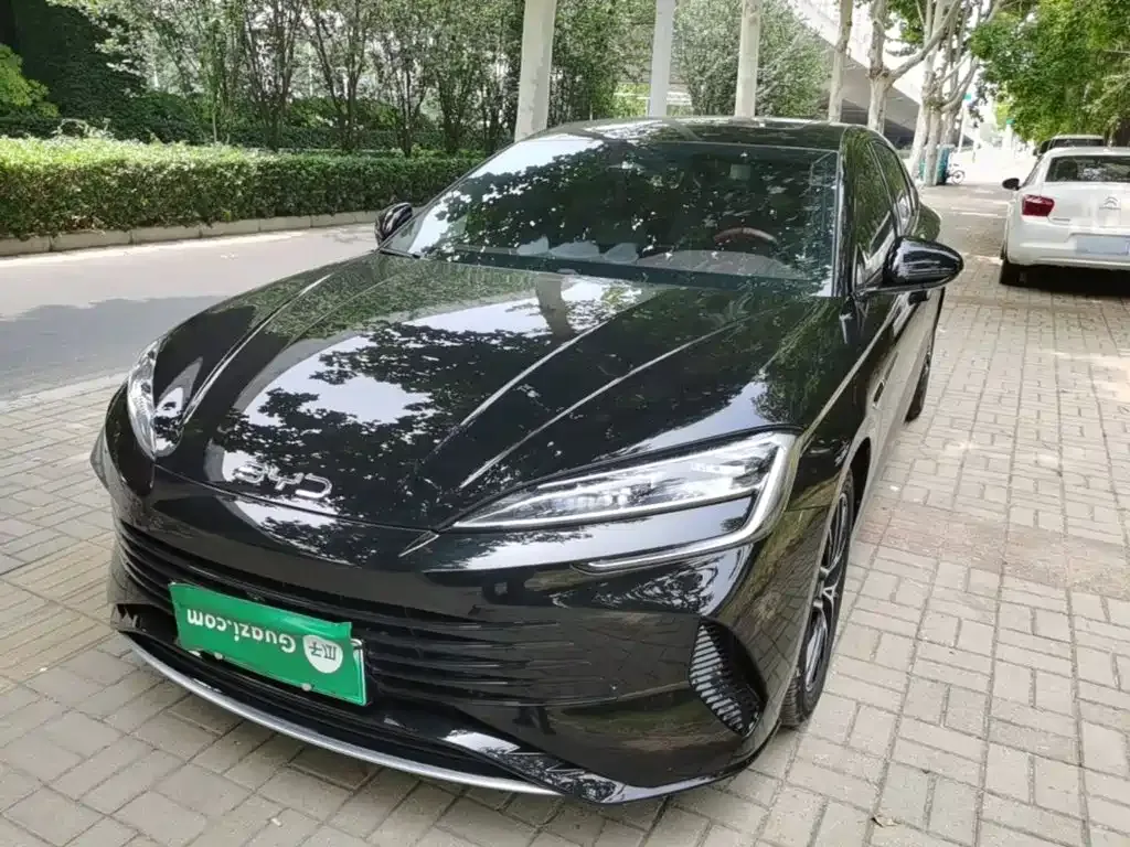 BYD Seal 07 DM-i — фото 1