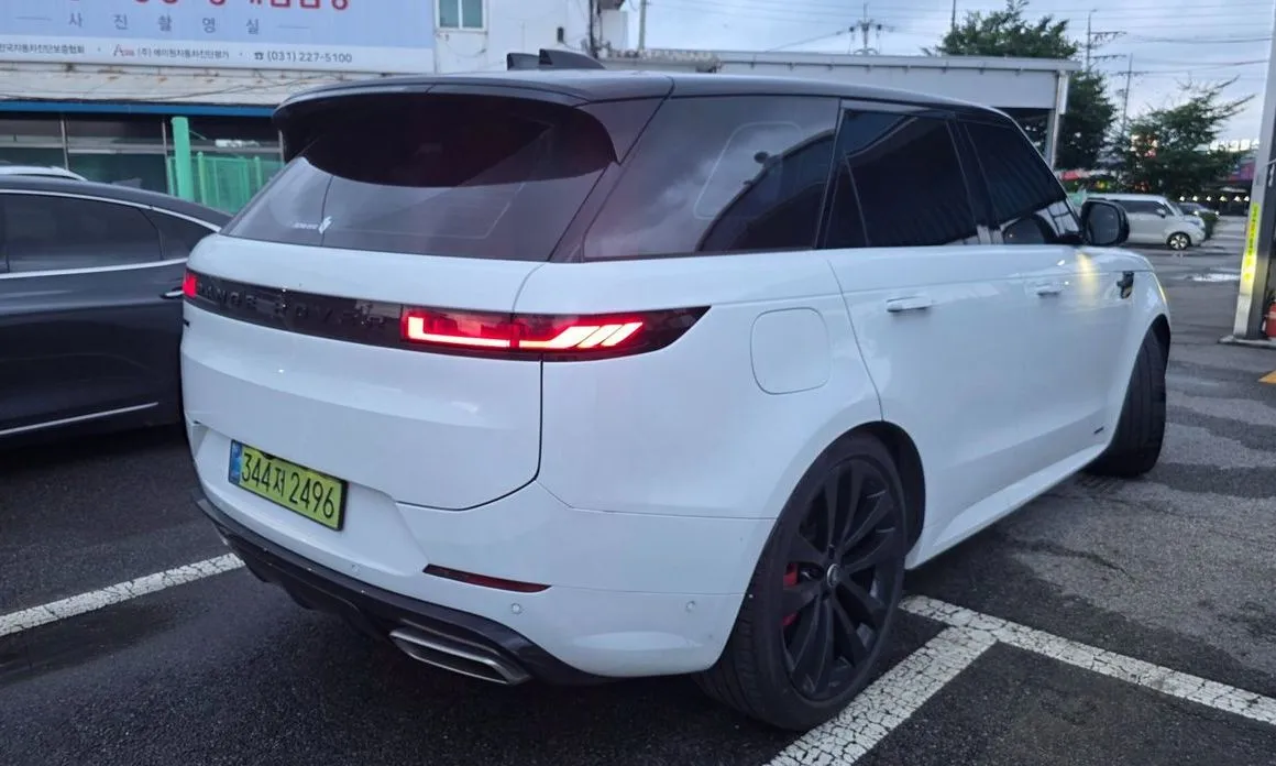 Land Rover Range Rover Sport — фото 10