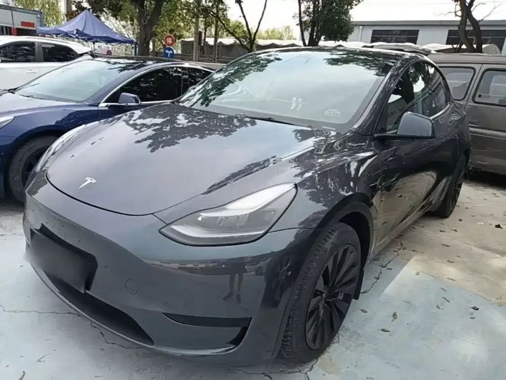 Tesla Model Y — фото 1
