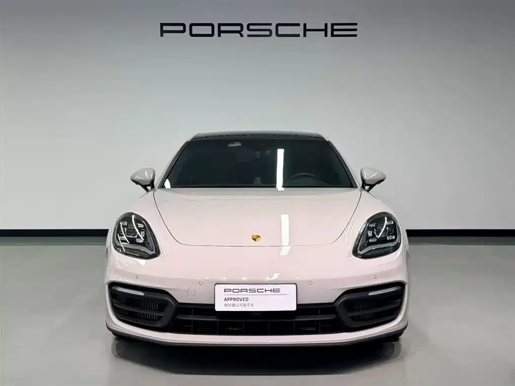 Porsche Panamera — фото 7