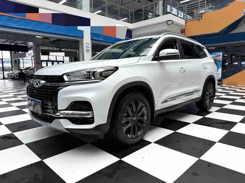 Chery Tiggo 8 — фото 1