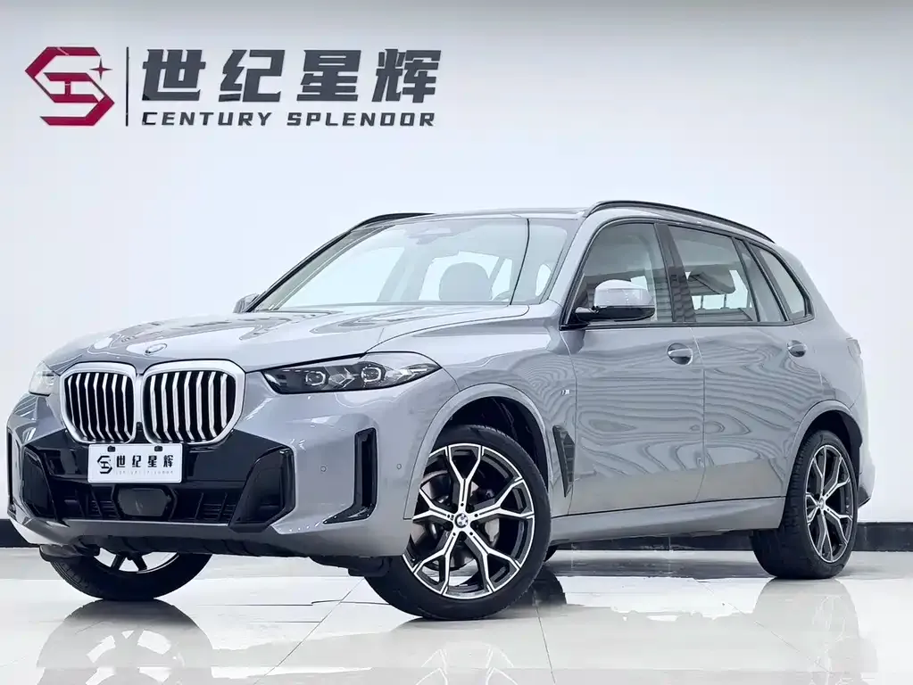 BMW X5 — фото 1