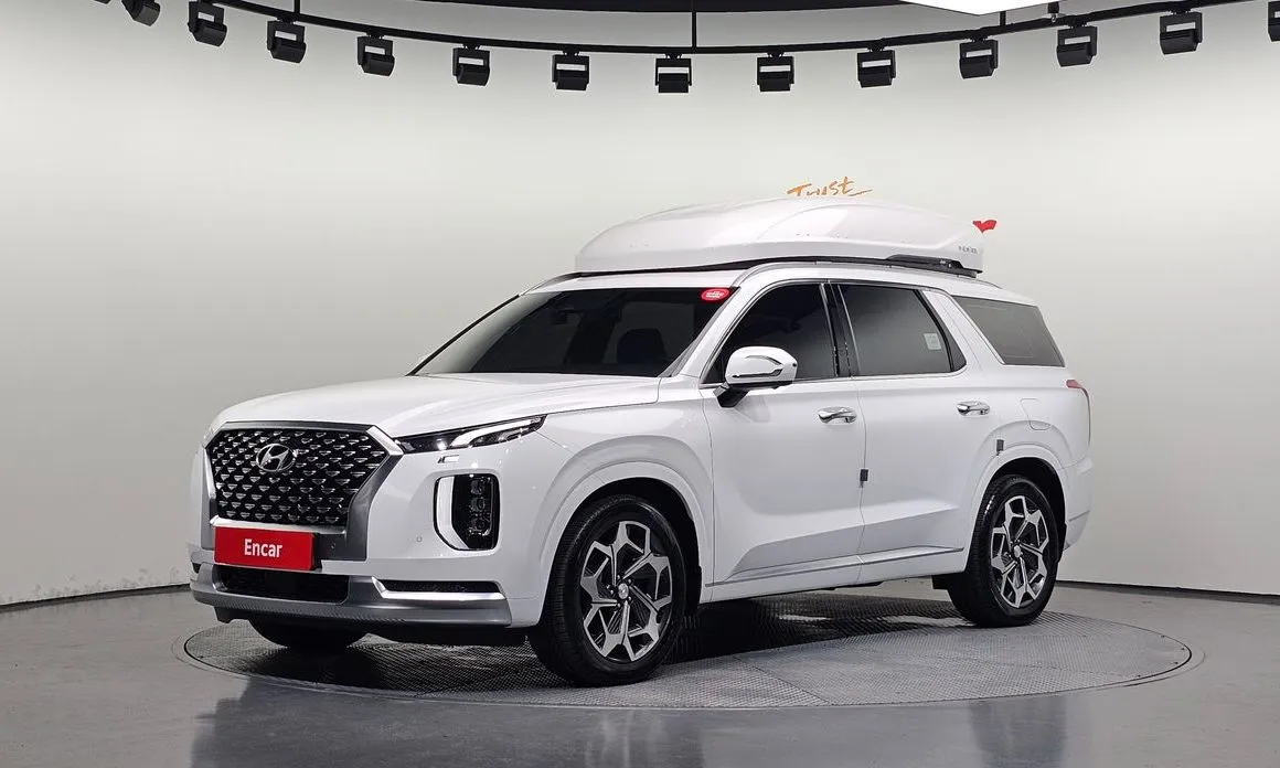 Hyundai Palisade — фото 1