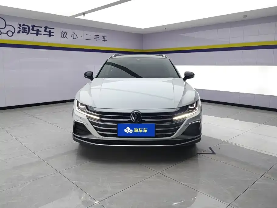 Volkswagen CC — фото 3