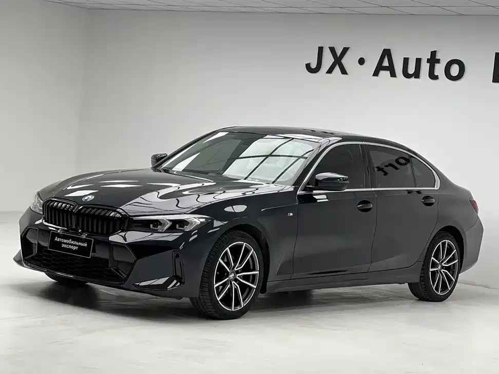 BMW 3 Series — фото 1