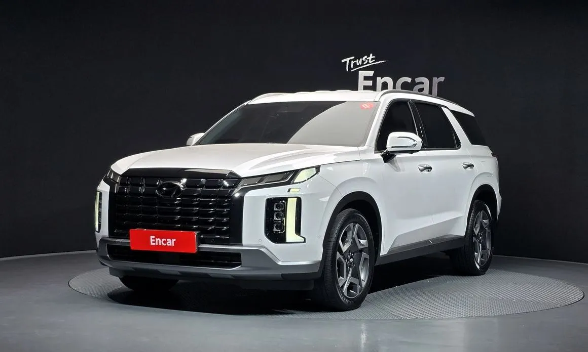 Hyundai Palisade — фото 1