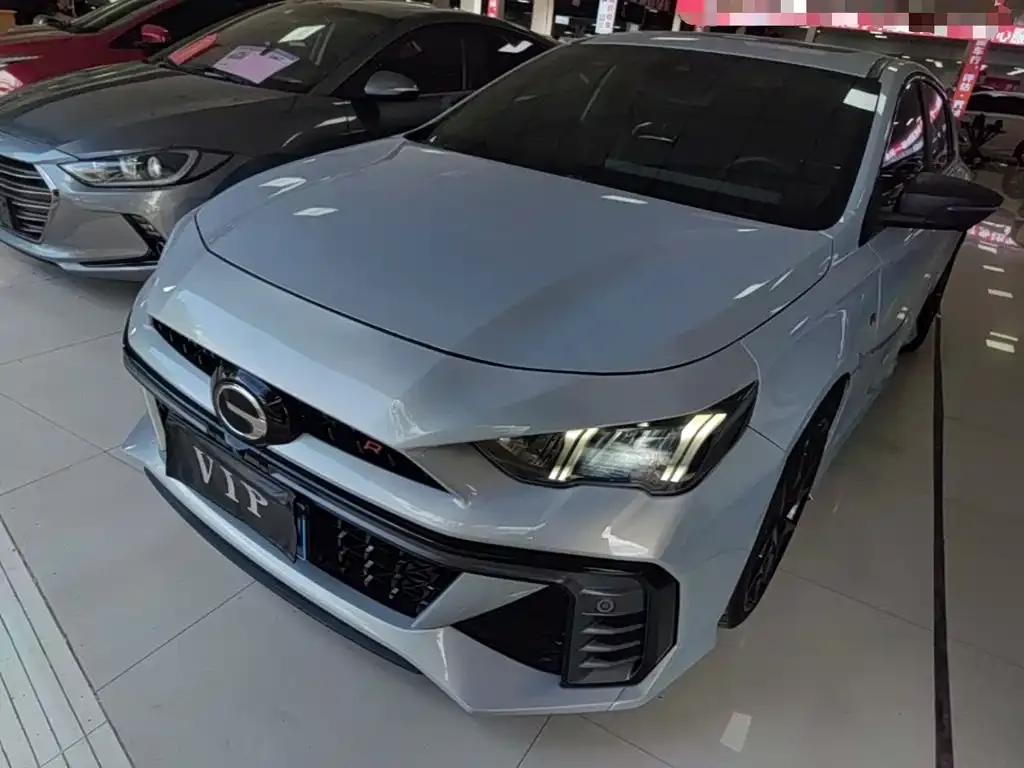 GAC Motor Shadow Leopard — фото 2