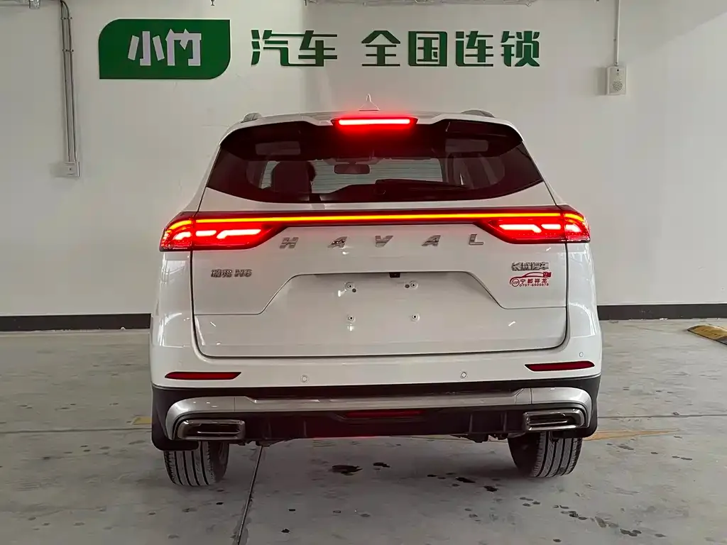 Haval H6 — фото 2