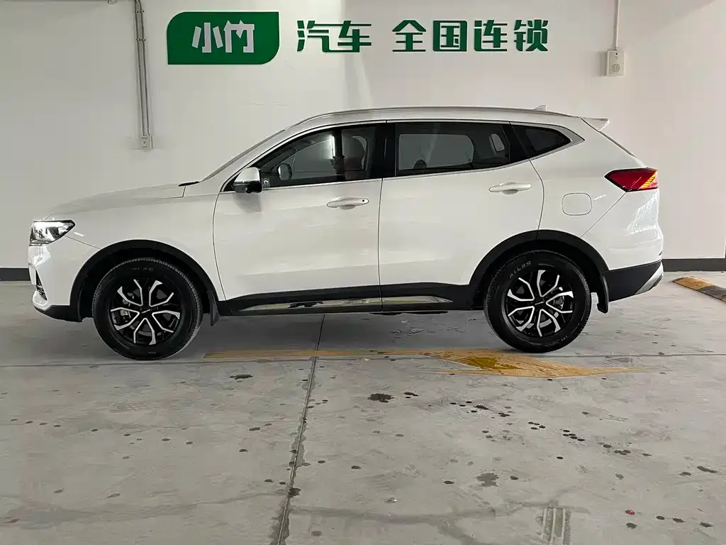 Haval H6 — фото 10