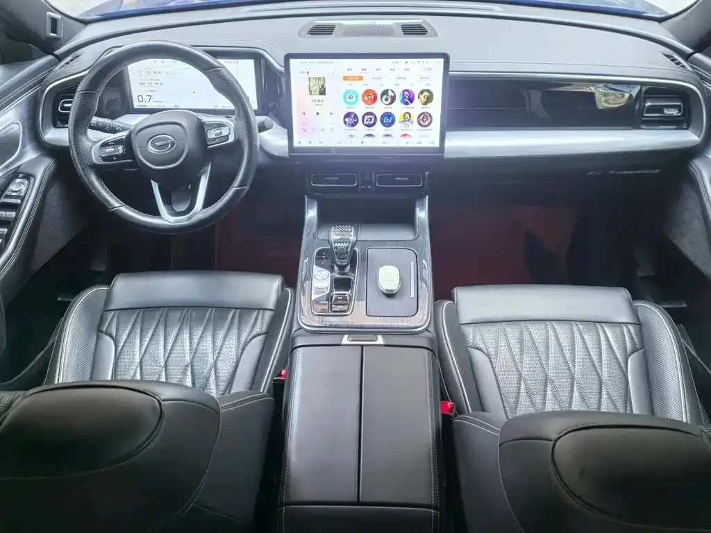 GAC Motor Trumpchi GS8 — фото 2