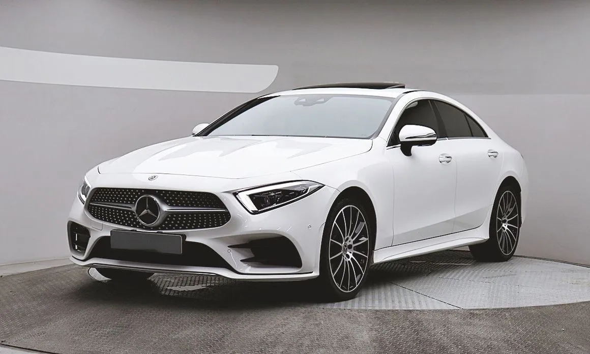 Mercedes-Benz CLS-Class — фото 1