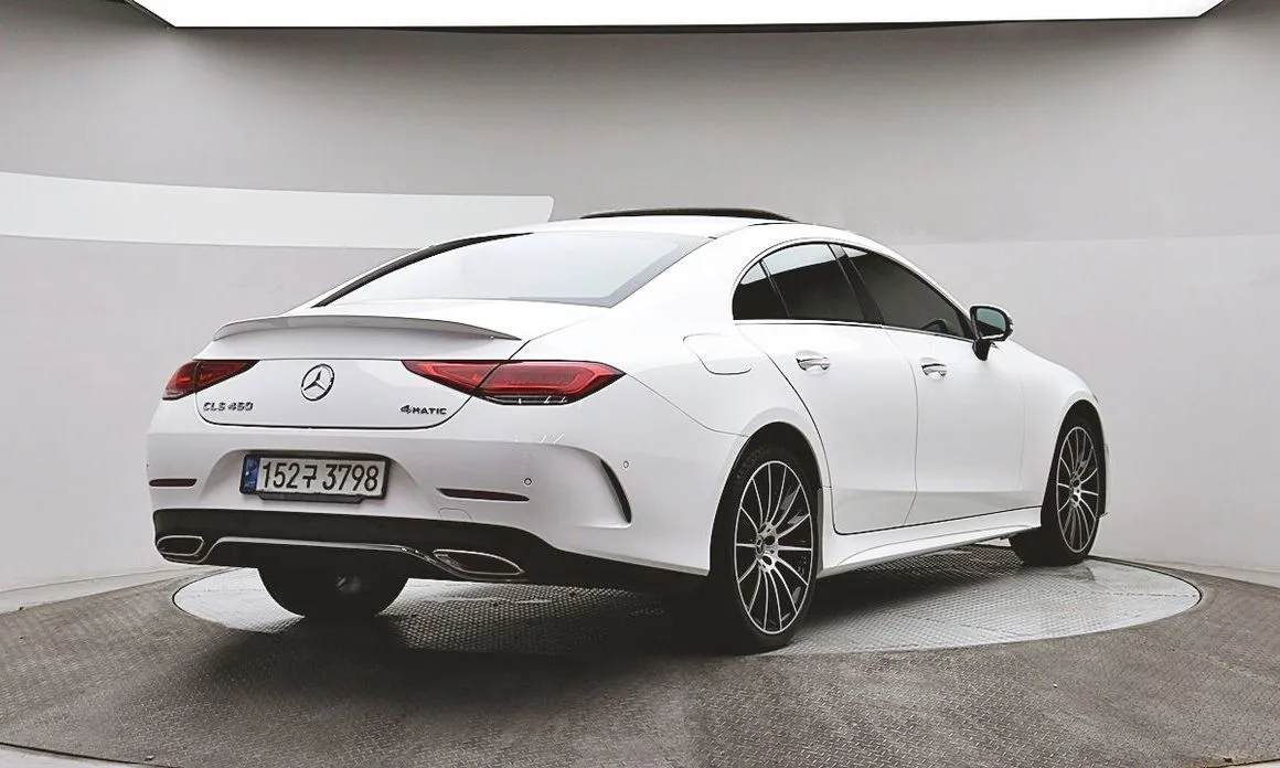 Mercedes-Benz CLS-Class — фото 3