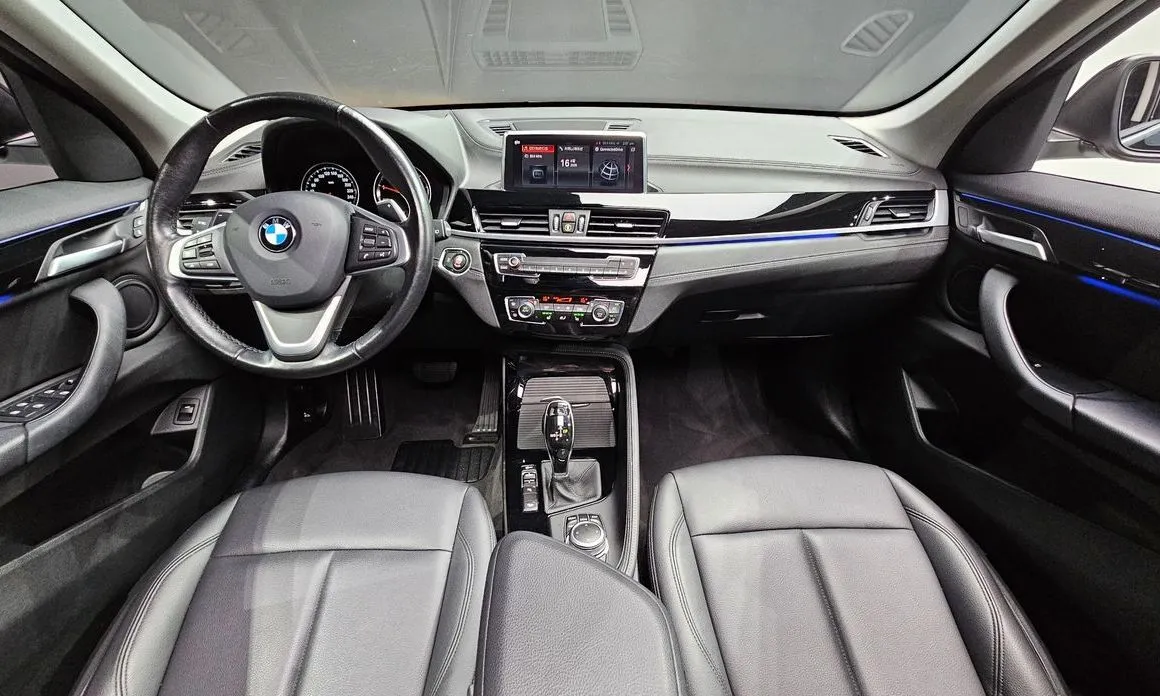 BMW X1 — фото 2
