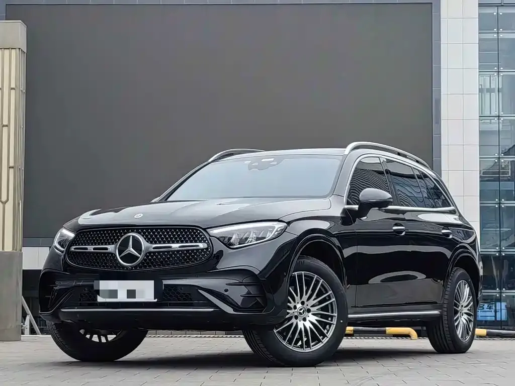 Mercedes-Benz GLC — фото 1
