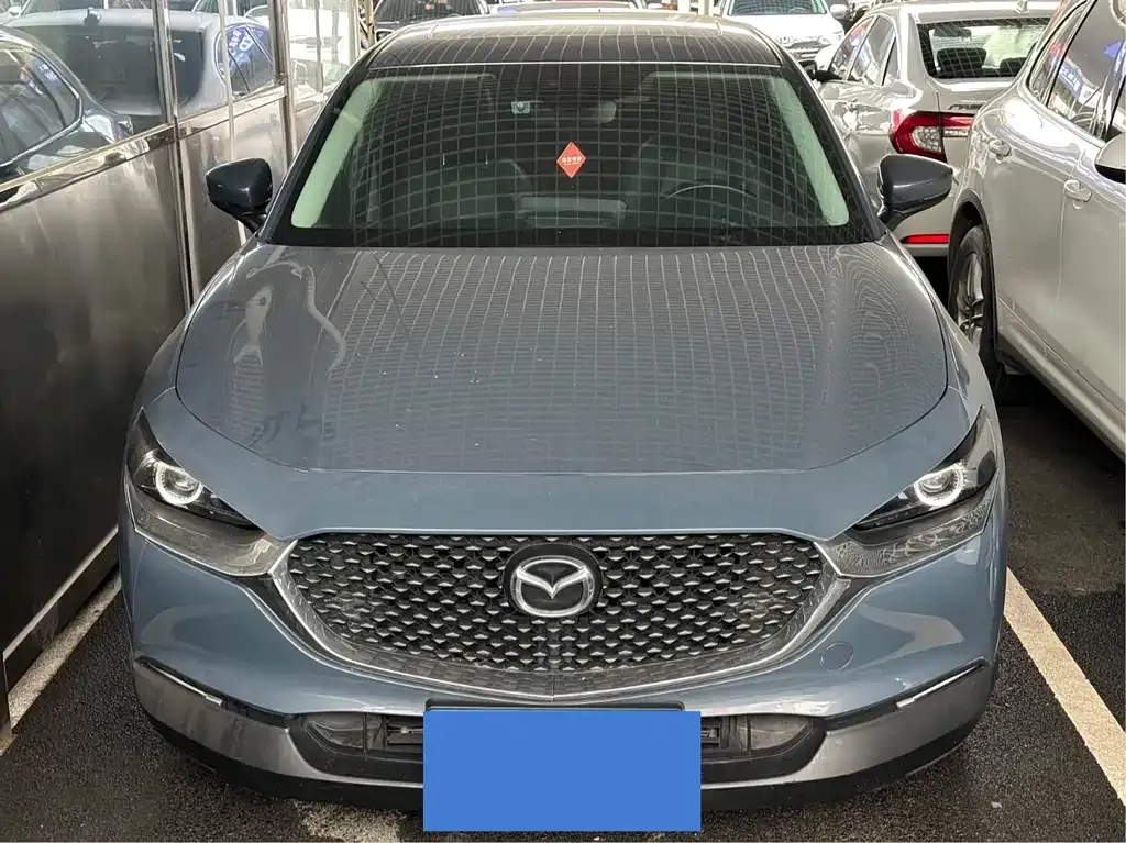 Mazda CX-30 — фото 1