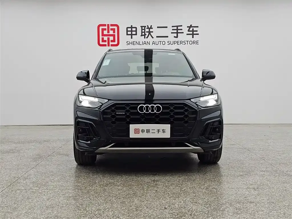 Audi Q5L — фото 4