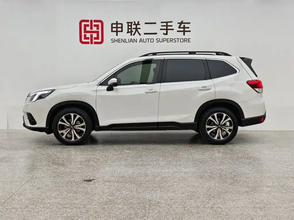 Subaru Forester — фото 3
