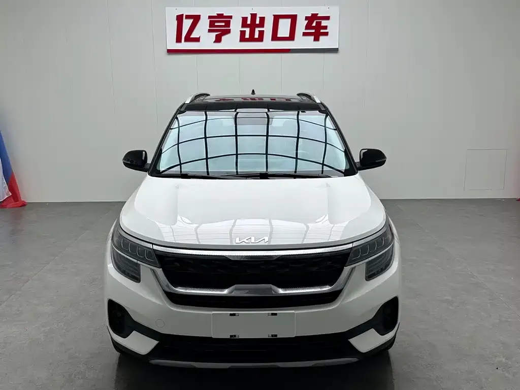Kia KX3 — фото 2