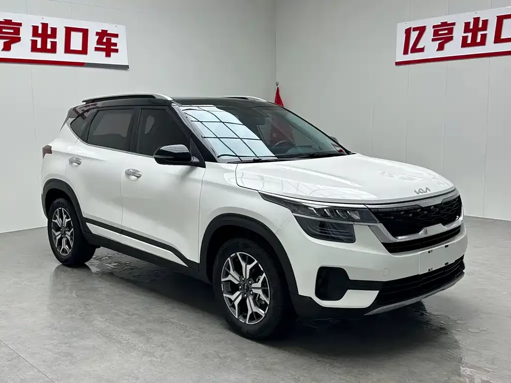 Kia KX3 — фото 9