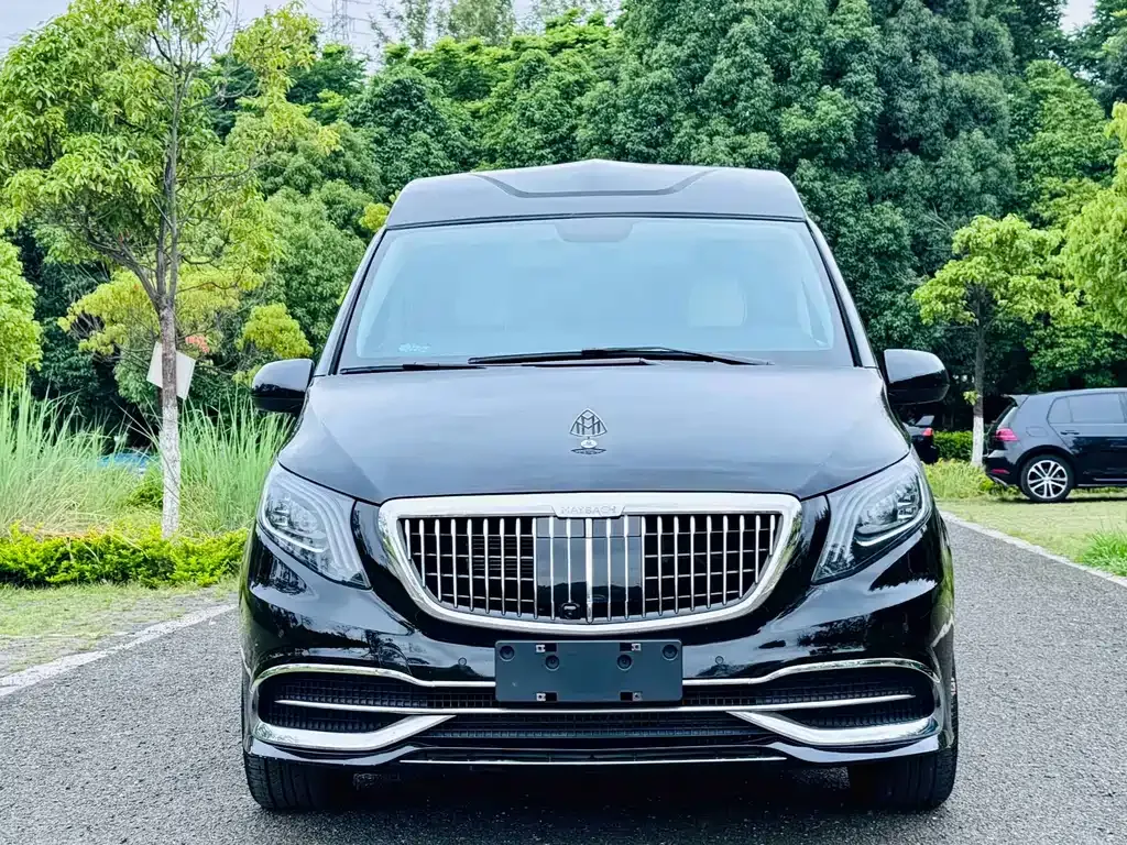 Mercedes-Benz Vito — фото 9
