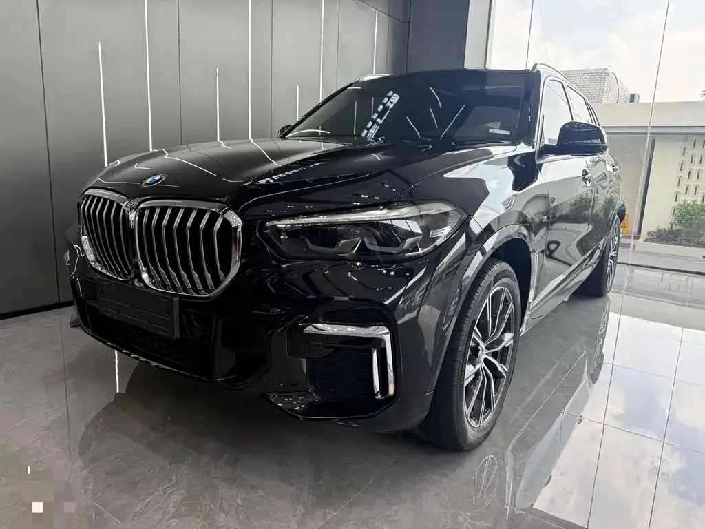BMW X5 — фото 1