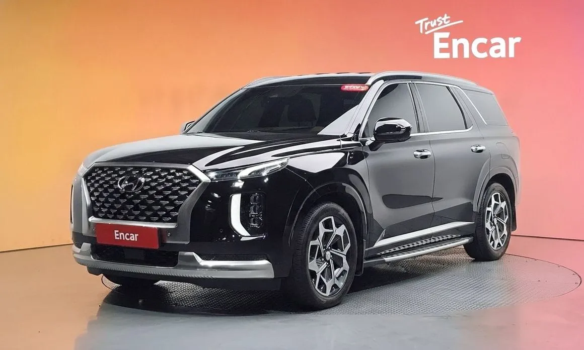 Hyundai Palisade — фото 1