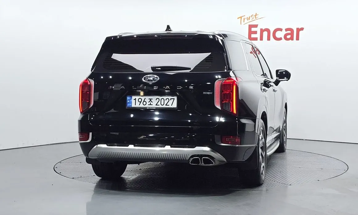 Hyundai Palisade — фото 3