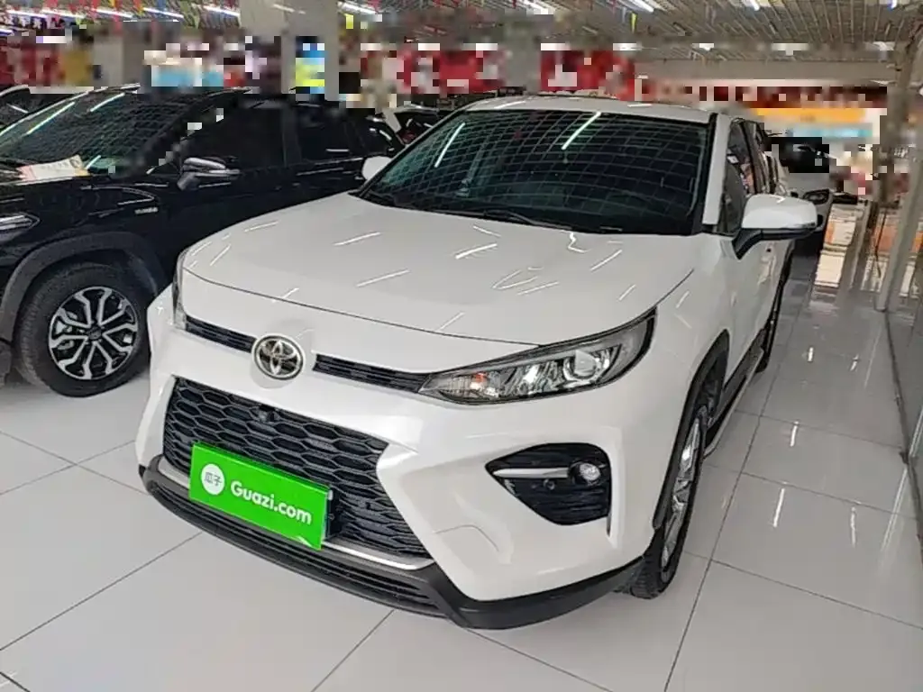 Toyota Wildlander — фото 1