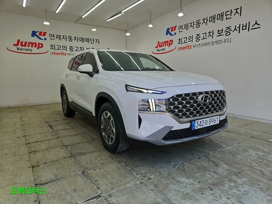Hyundai Santafe — фото 1