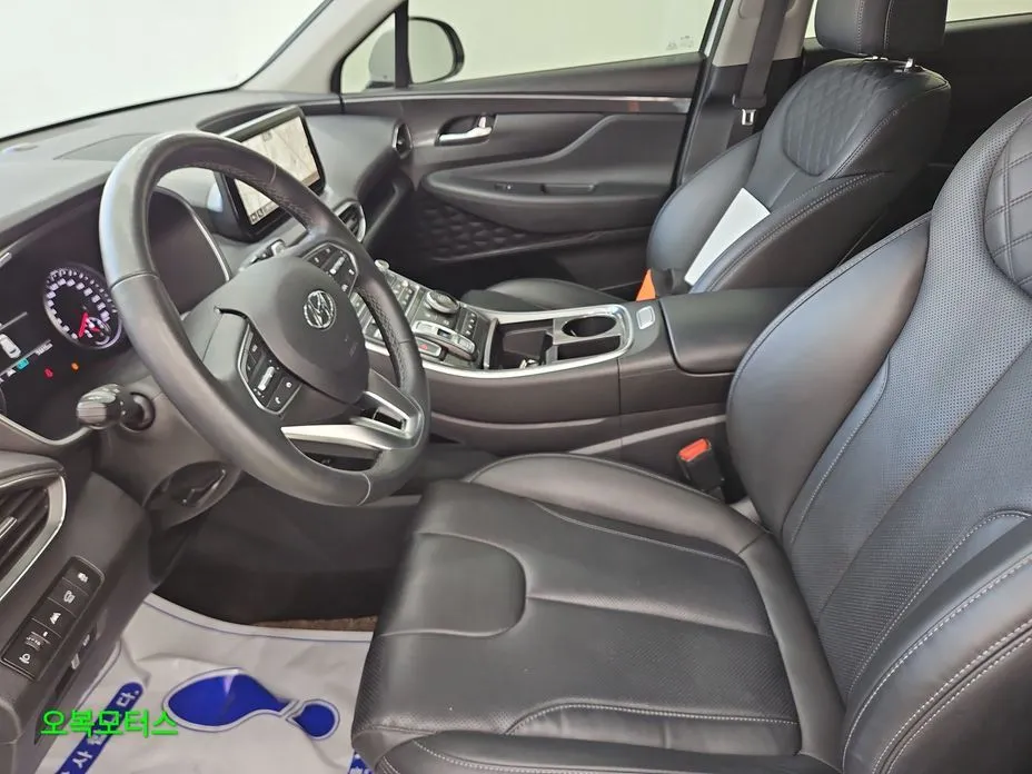 Hyundai Santafe — фото 3