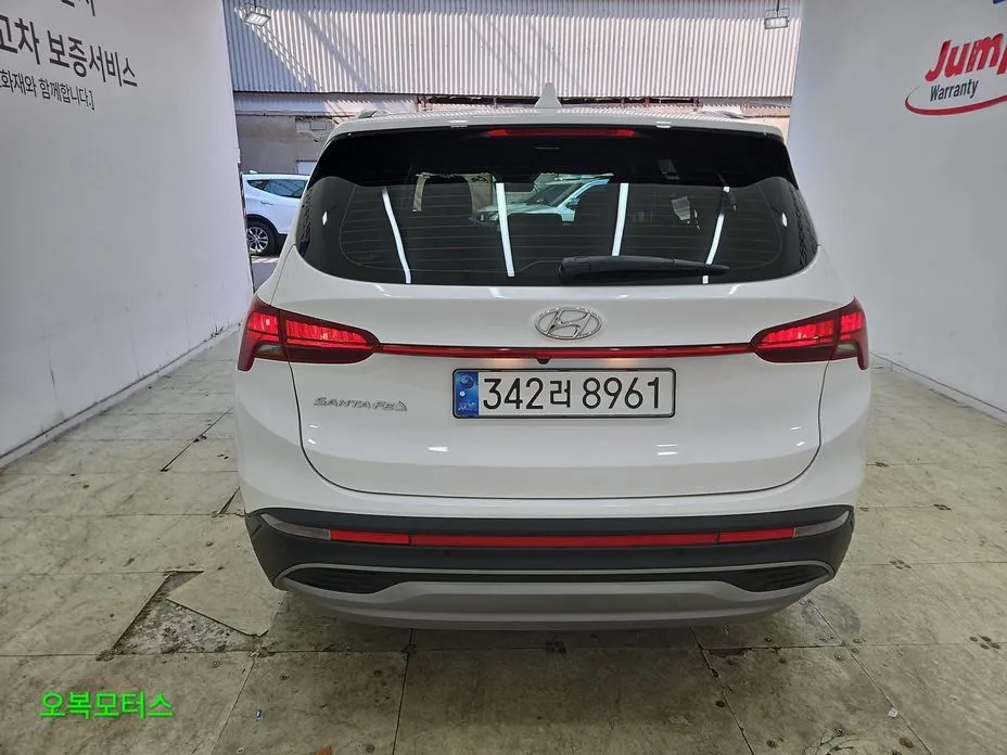 Hyundai Santafe — фото 5